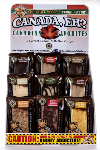 Products Chocolate Moose Fudge Factory