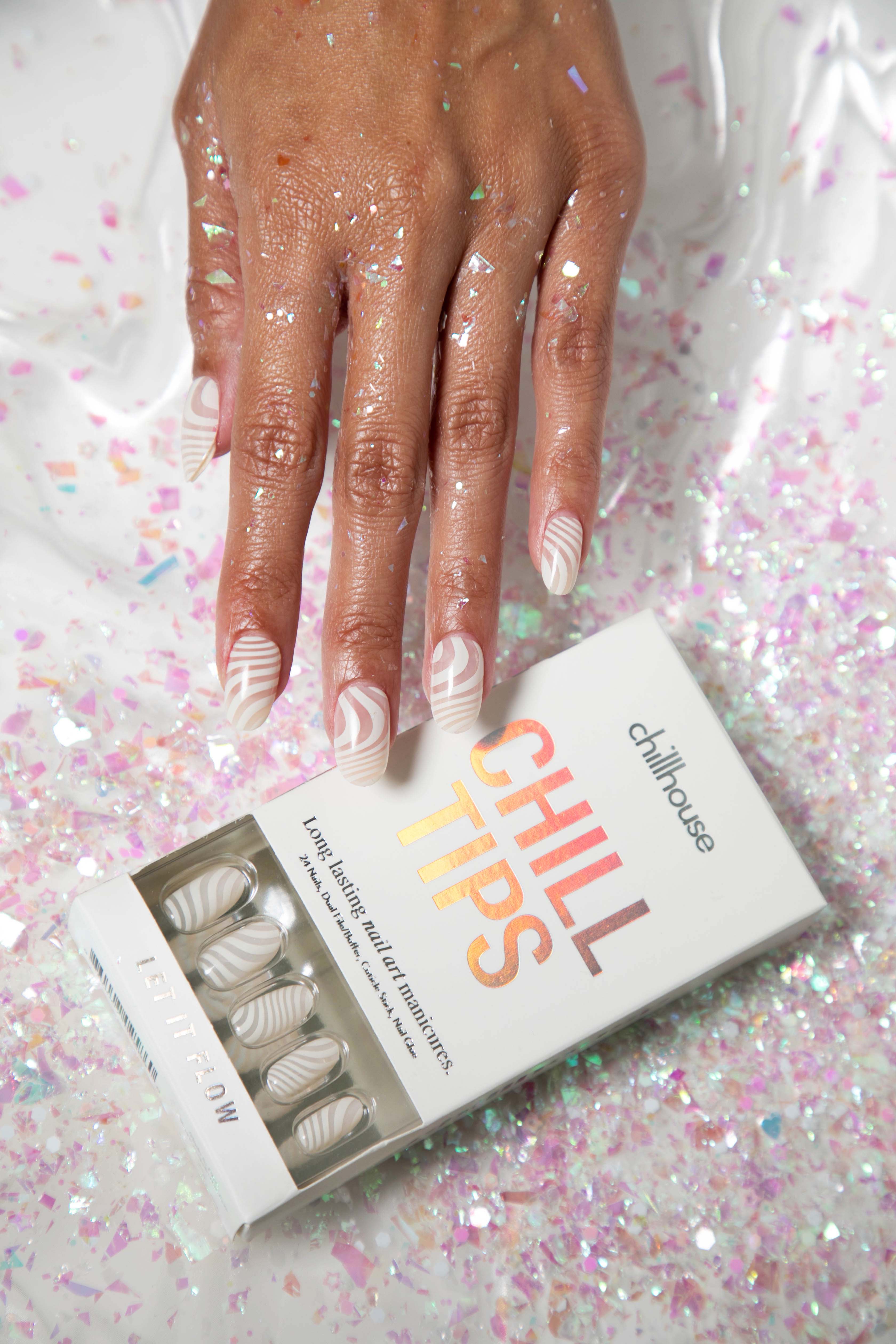 Chill Tips Press Ons Chillhouse