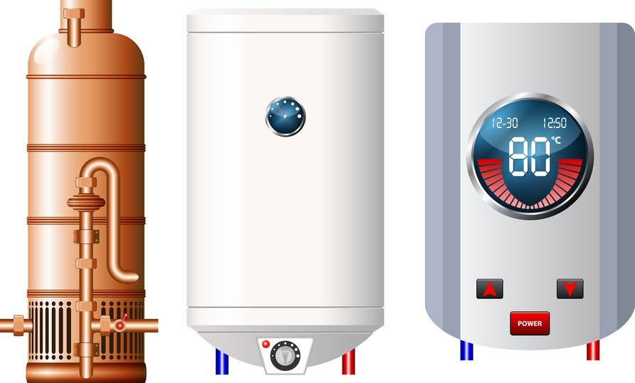 What Is The Average Cost To Replace A Hot Water Heater Chicago