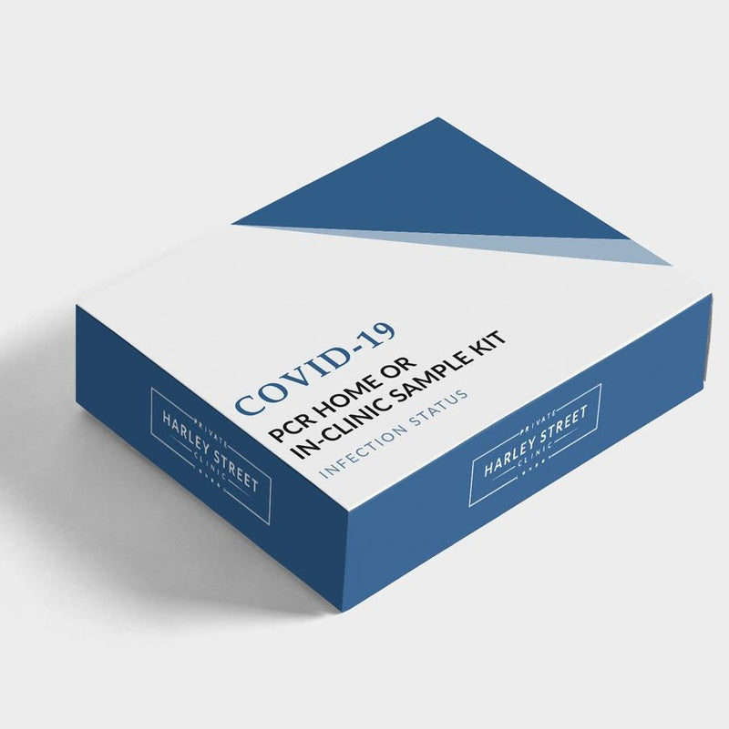 Covid 19 Pcr Test Kit Coronavirus Home Testing Kit In United Kingdom