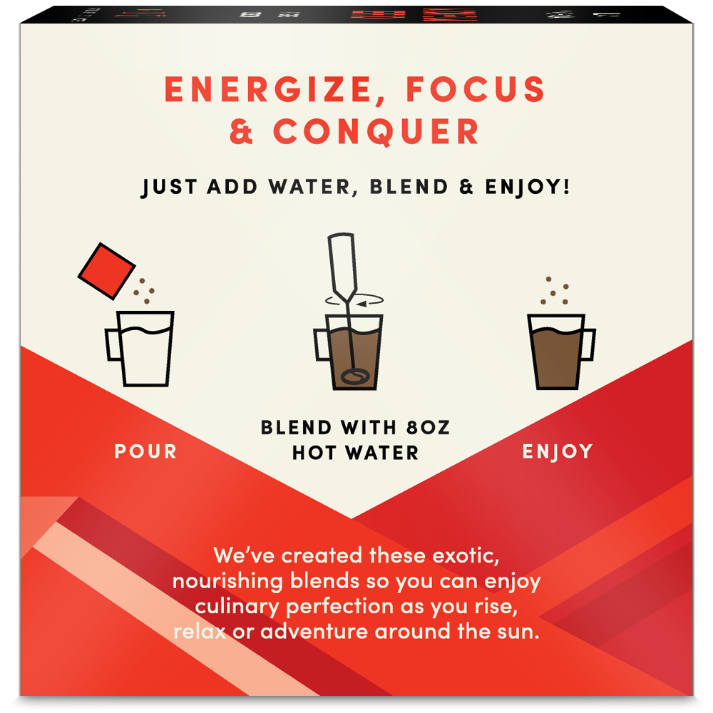 Mushroom Coffee Terrasoul Superfoods