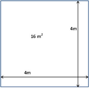 How Do I Work Out The Area For Plant Walls Flooring Or Painting Buildmat