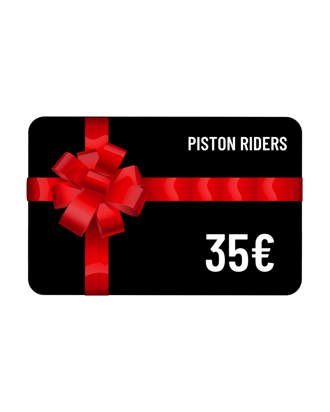 Carte Cadeau Piston Riders Piston Riders