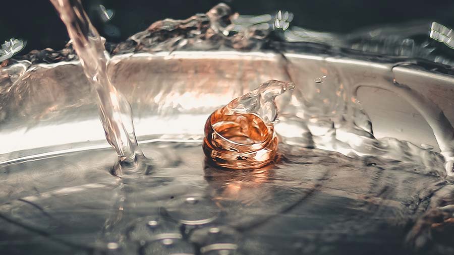 How To Make Homemade Jewelry Cleaner Citrus Reef