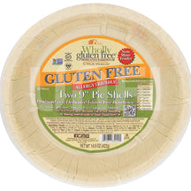 Pie Crust Wholly Wholesome 2pk Gluten Free 2 Pk 074677842201 Oneota Community Food Co Op
