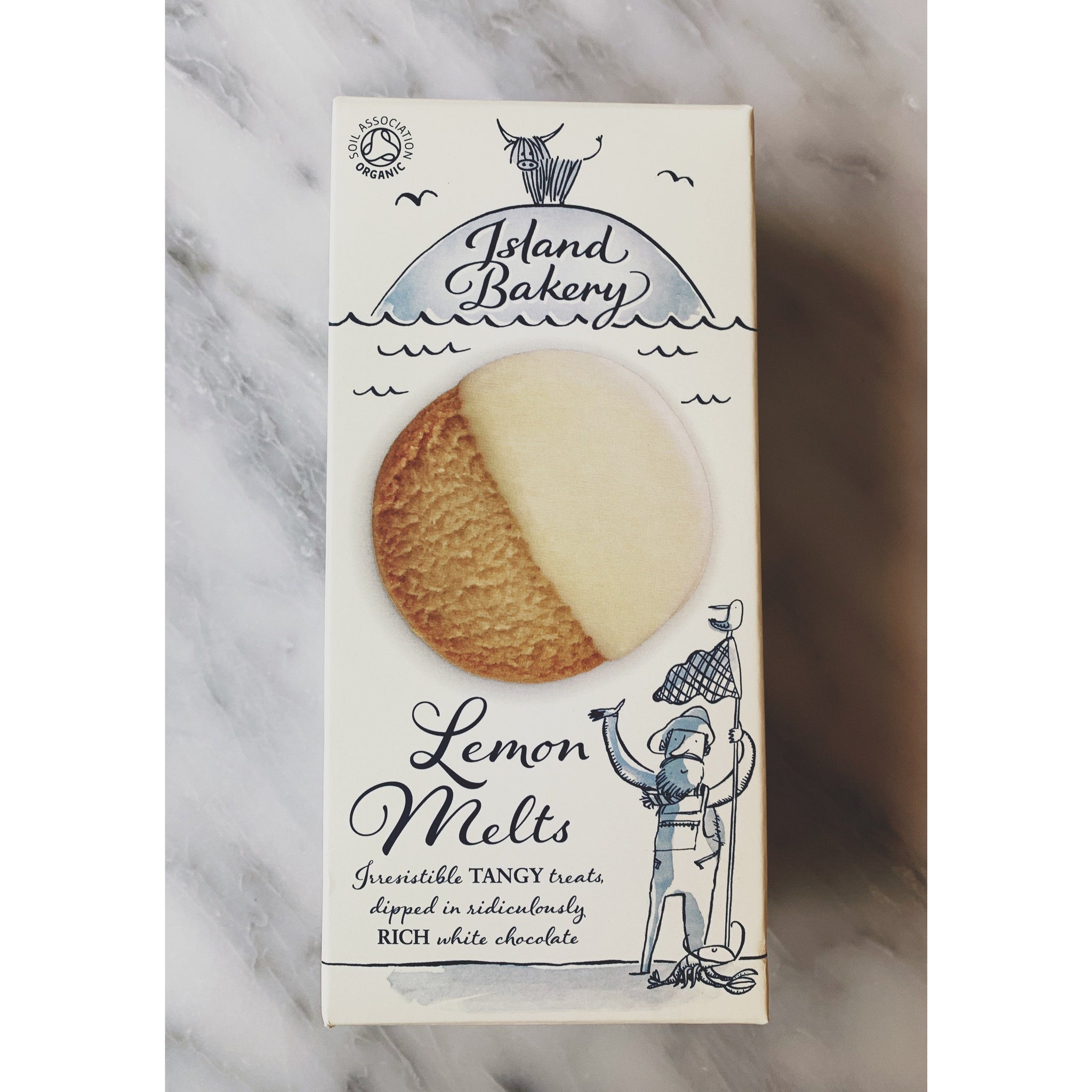 Island Bakery Organic Lemon Melts Kate S Kitchen