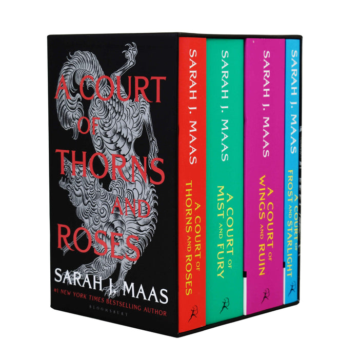 A Court Of Thorns Roses By Sarah J Maas Books2door