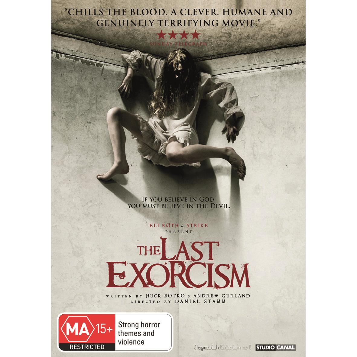 Last Exorcism The Jb Hi Fi