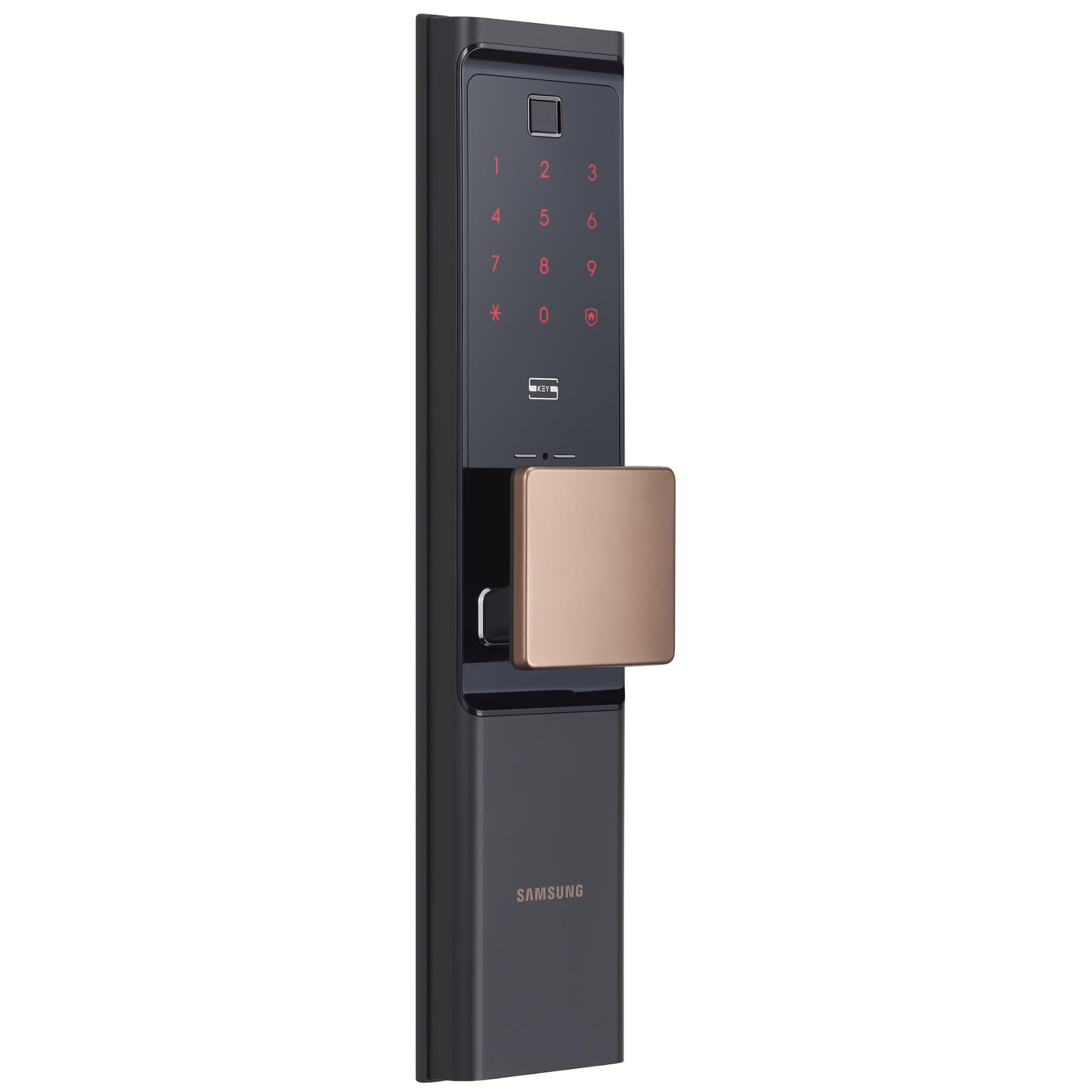 Samsung Smart Iot Wi Fi Digital Doorlock Jb Hi Fi