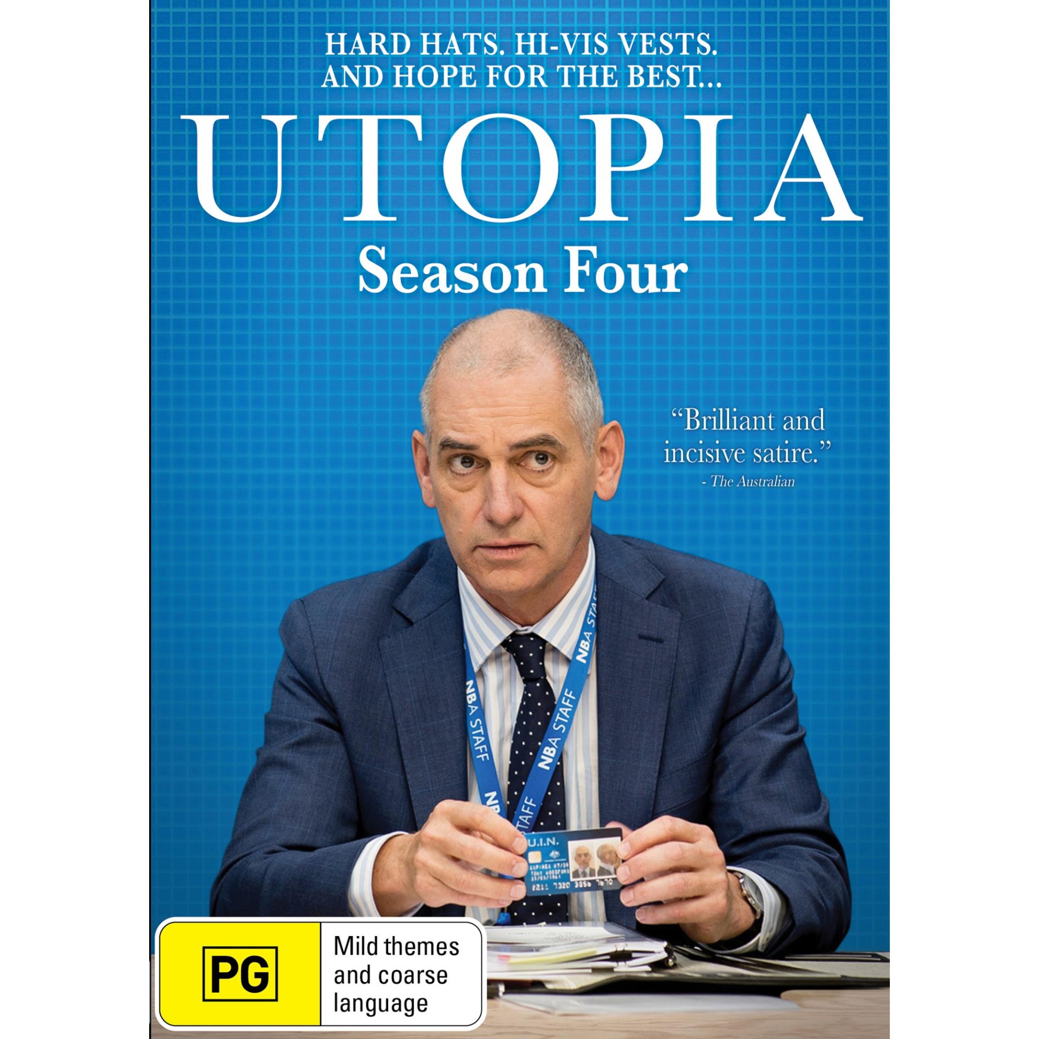 Utopia Season 4 Jb Hi Fi