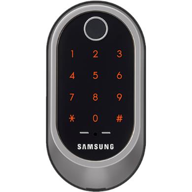 Samsung Shp A30 Smart Wi Fi Biometric Deadbolt Door Lock Jb Hi Fi
