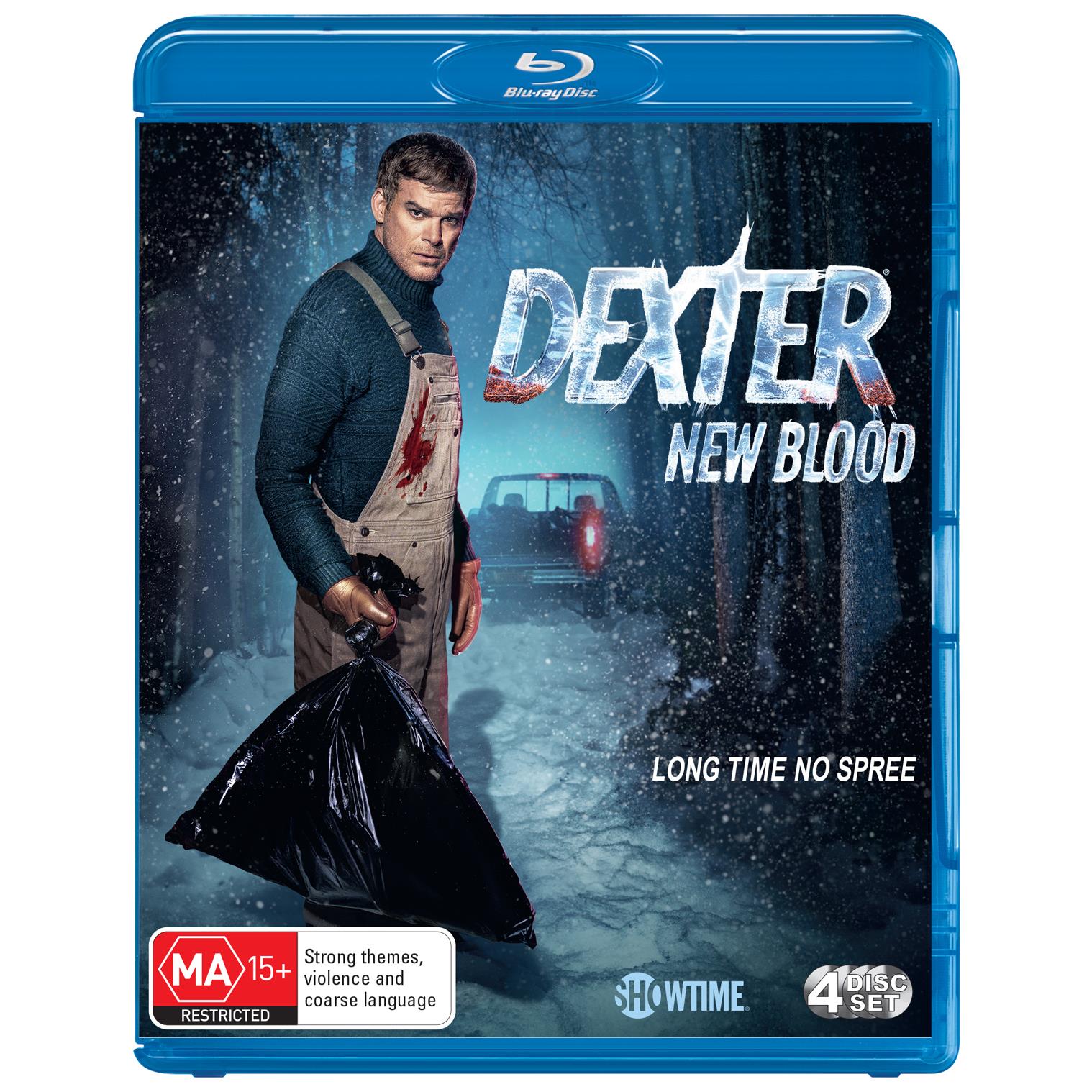 Dexter New Blood Season 1 Jb Hi Fi