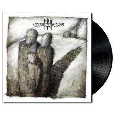 Three Days Grace Vinyl 2016 Reissue Jb Hi Fi