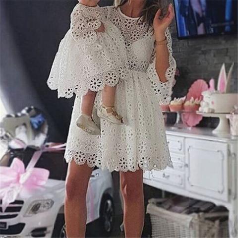 Comment Trouver Une Tenue Mere Fille Formybabylove