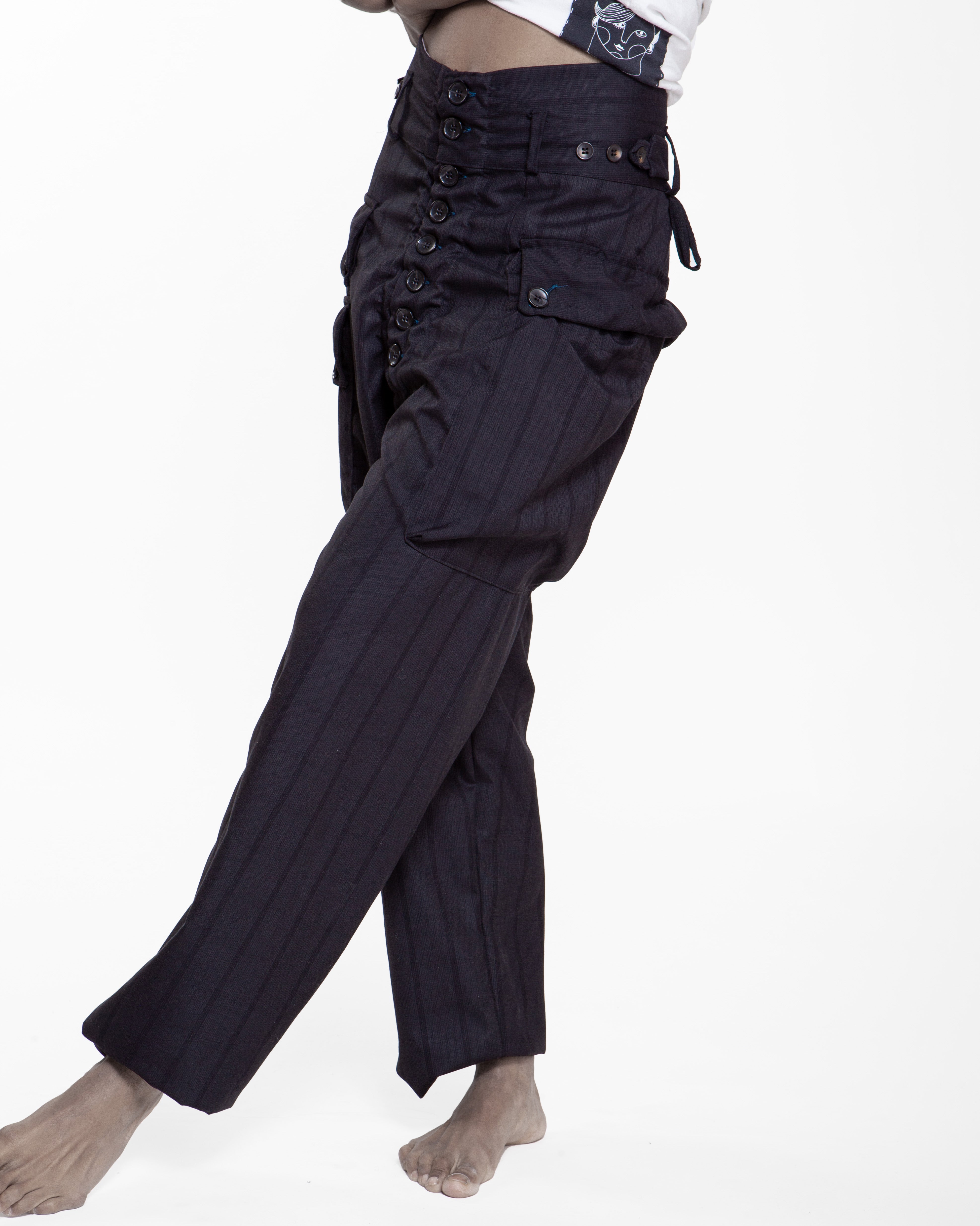 Amsterdam Trouser 2 0 Das Werk Haus