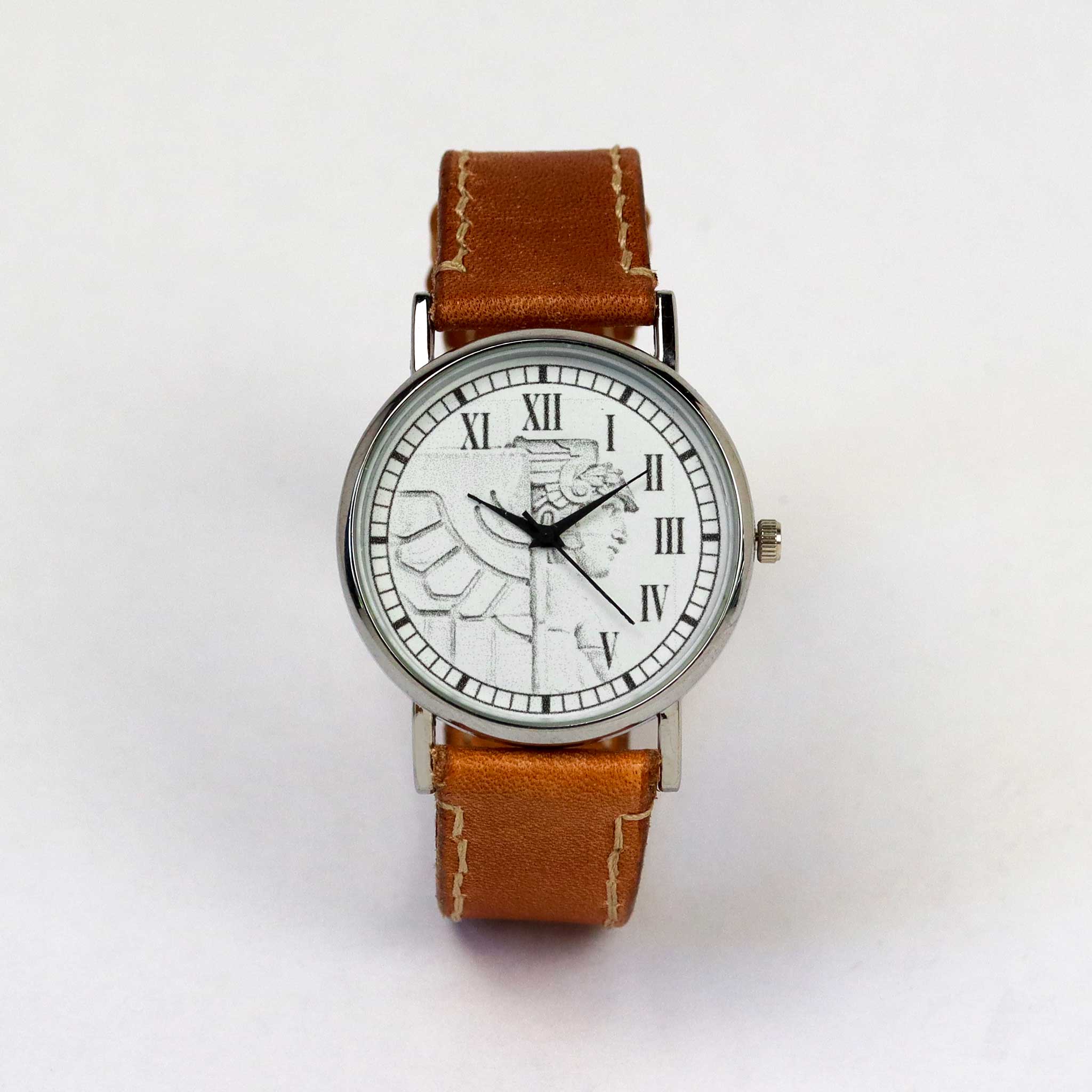 Cleveland Guardian Wrist Watch Theexcb