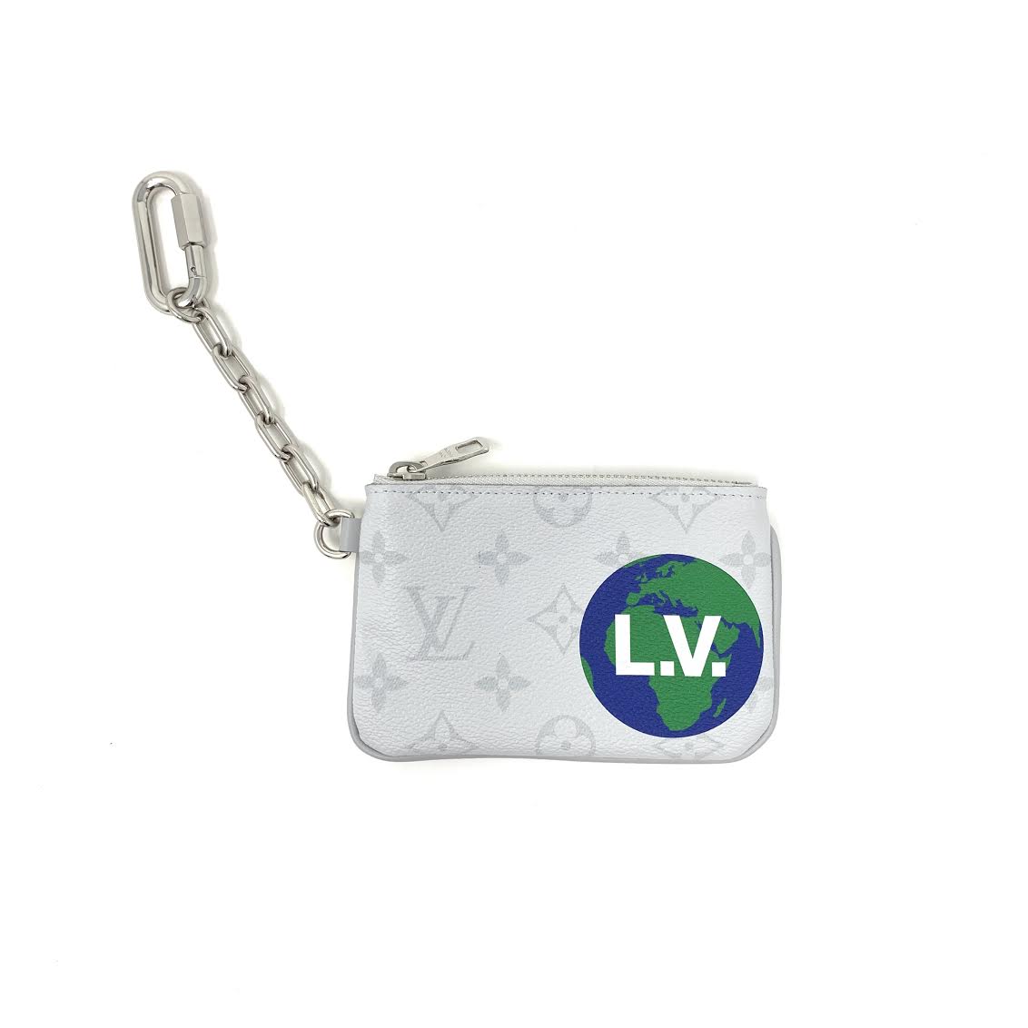 Louis Vuitton Story Zipped Pouch Pm W Tags