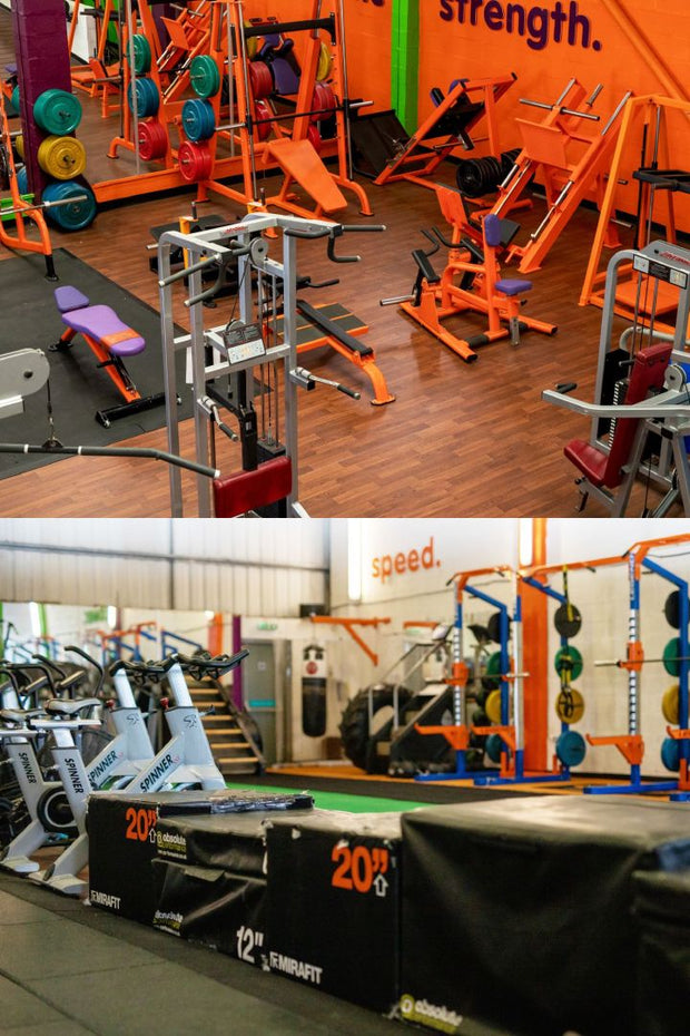 All Membership Options At Gymvision