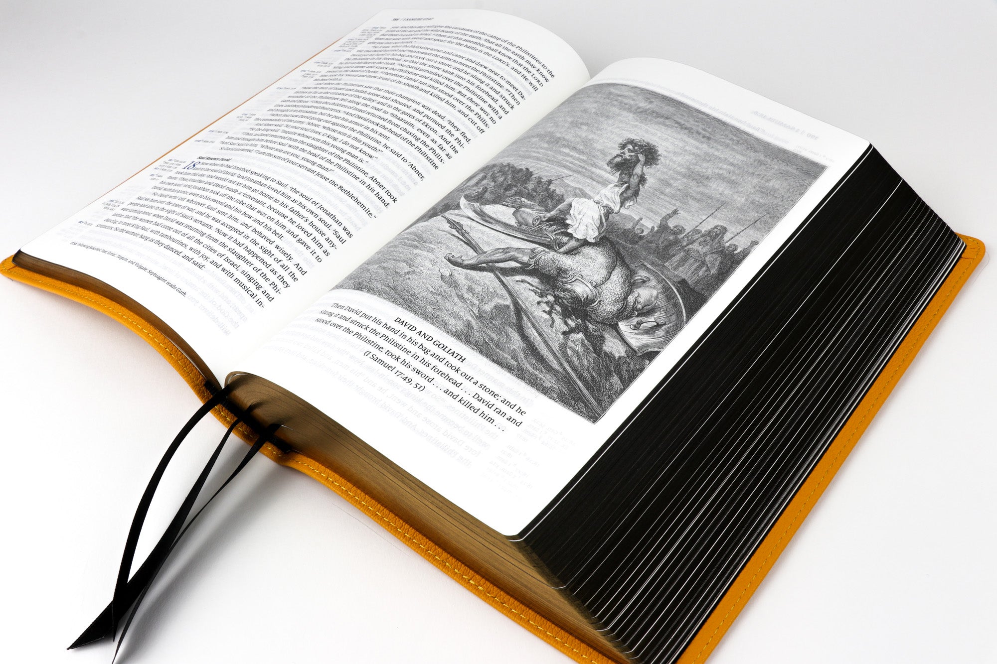 Nkjv Shepherd Yellow