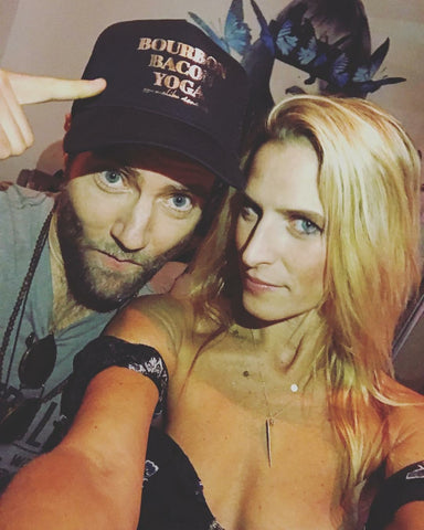 Top Chef Marcel Vigneron In Bby Trucker Malibu Dana