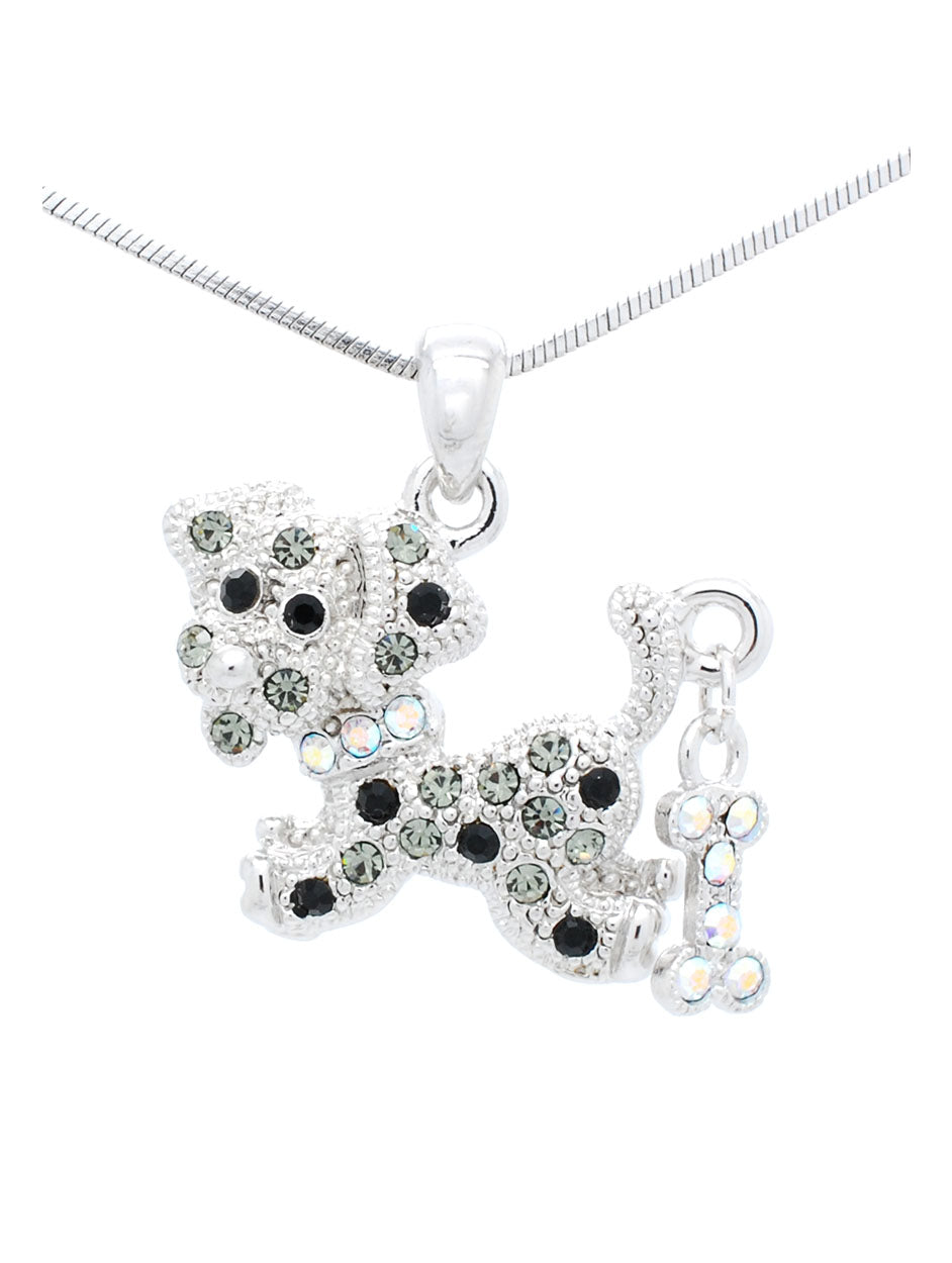 Cow Necklace Violet Victoria