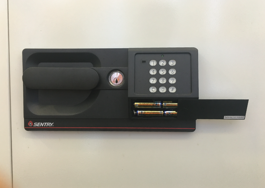 Sentrysafe Need Help With Your Digital Lock Duro International