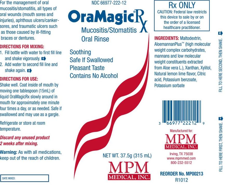 Oramagic Rx Oral Wound Care Shop Wound Care Products Dressings And Supplies