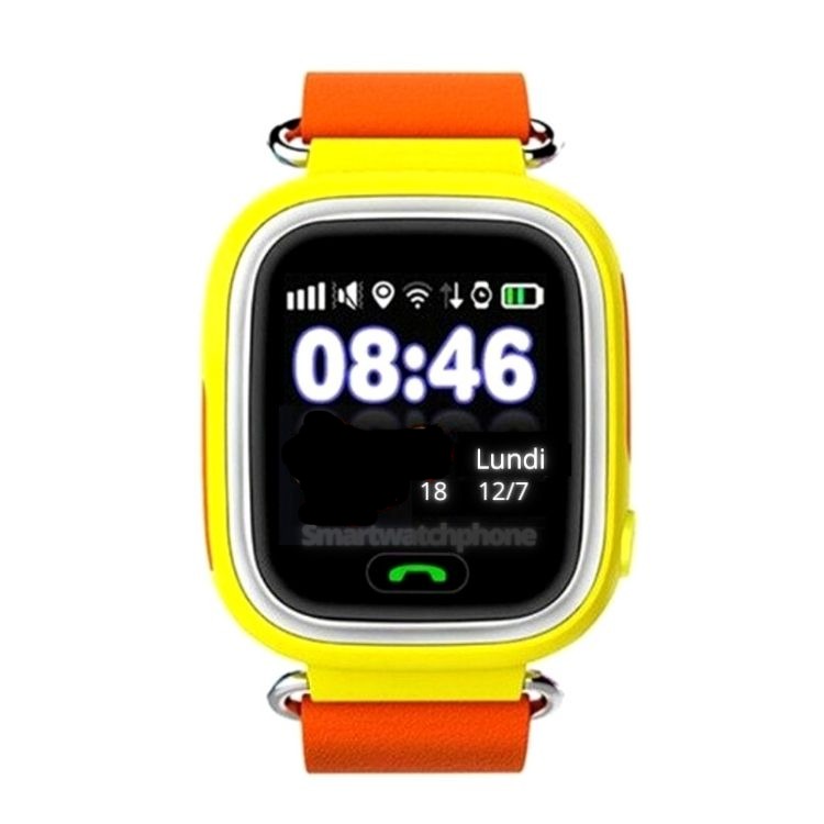 N 1 Montres Connectees Enfants Smartwatchphone