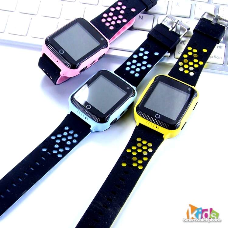 N 1 Montres Connectees Enfants Smartwatchphone