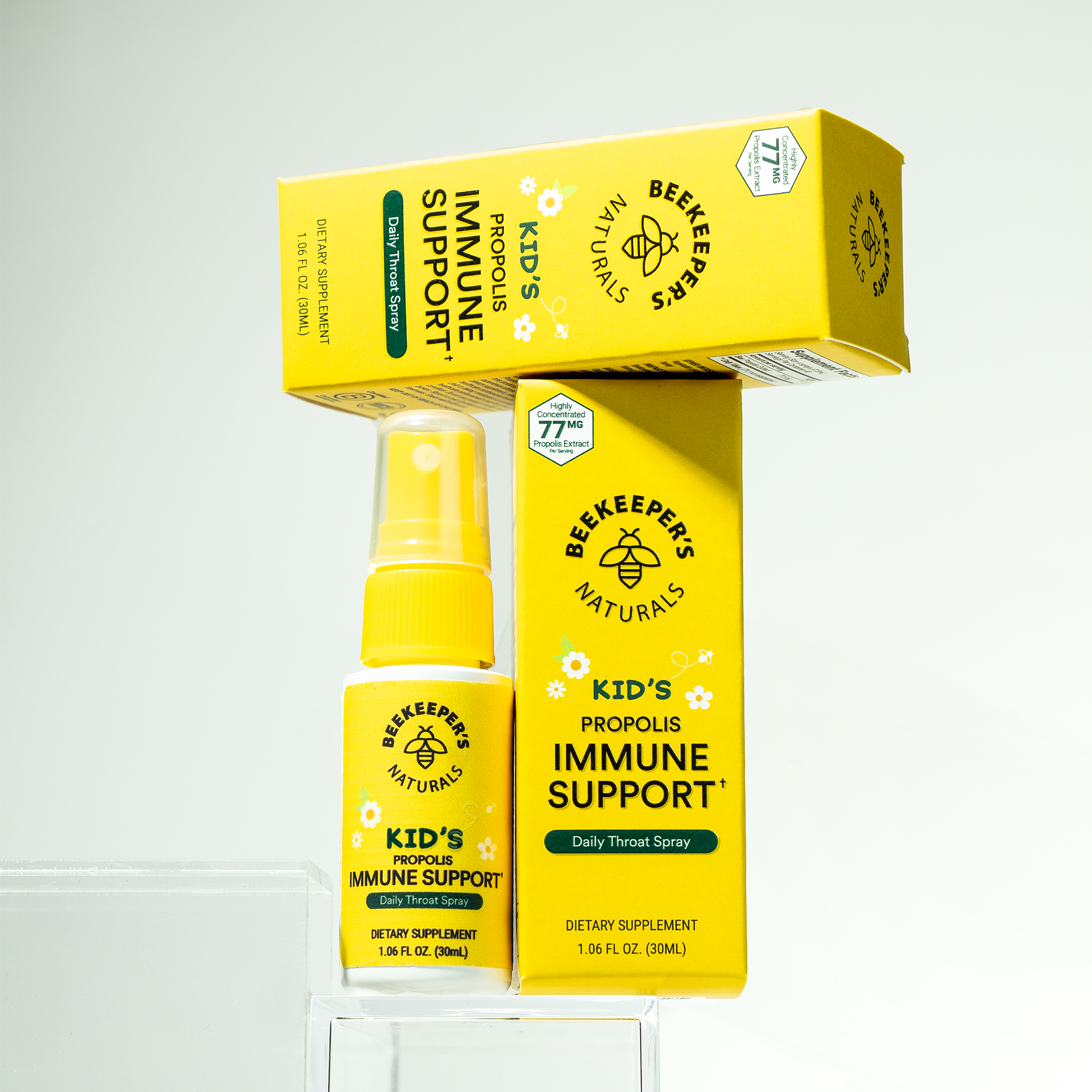 Kids Propolis Throat Spray