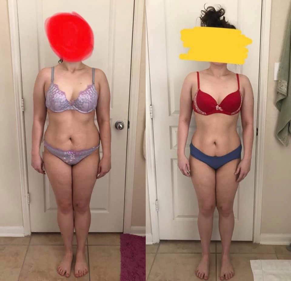 12 Week Fat Burning Program And Lifetime Facebook Support Group Michelle Mcdaniel