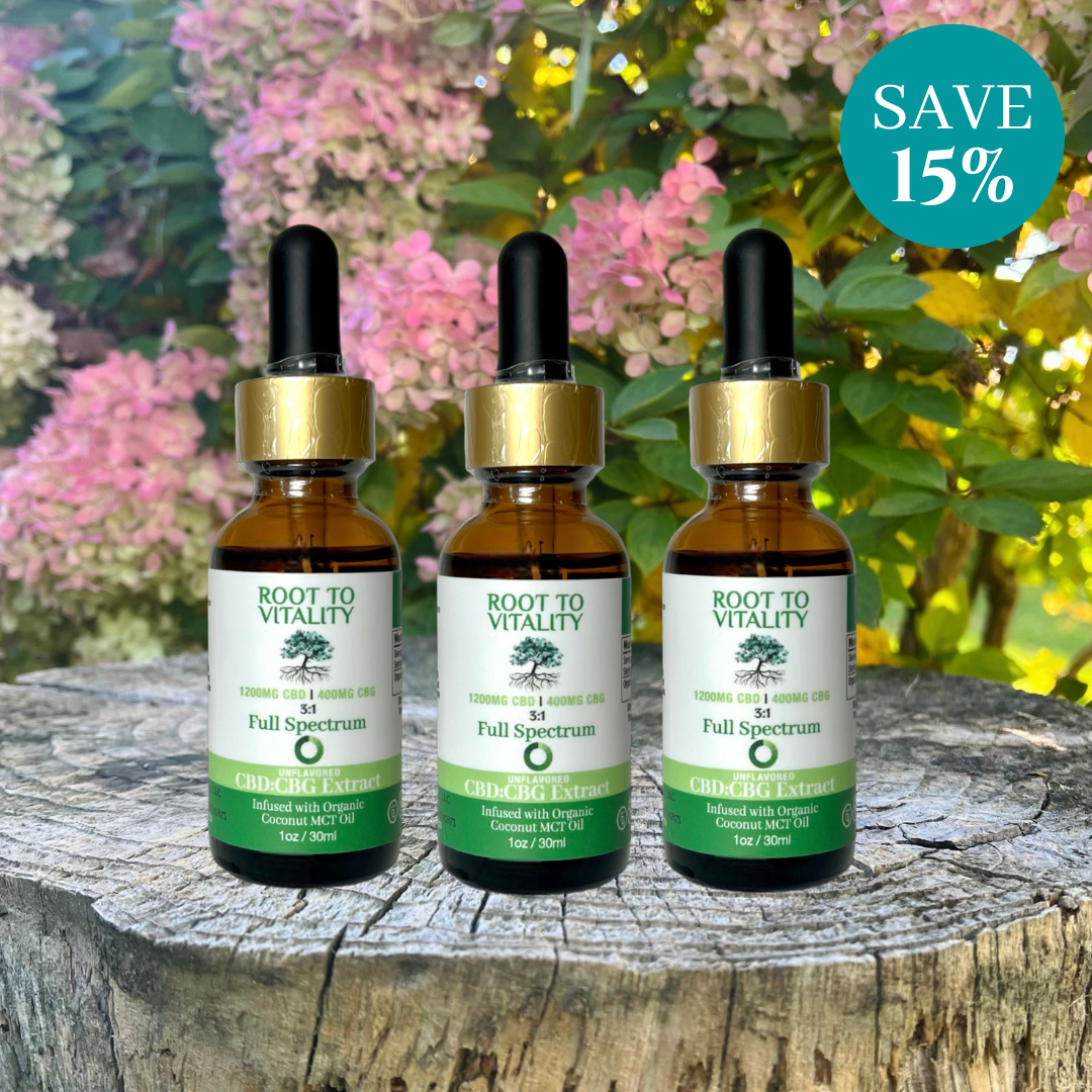 Root To Vitality