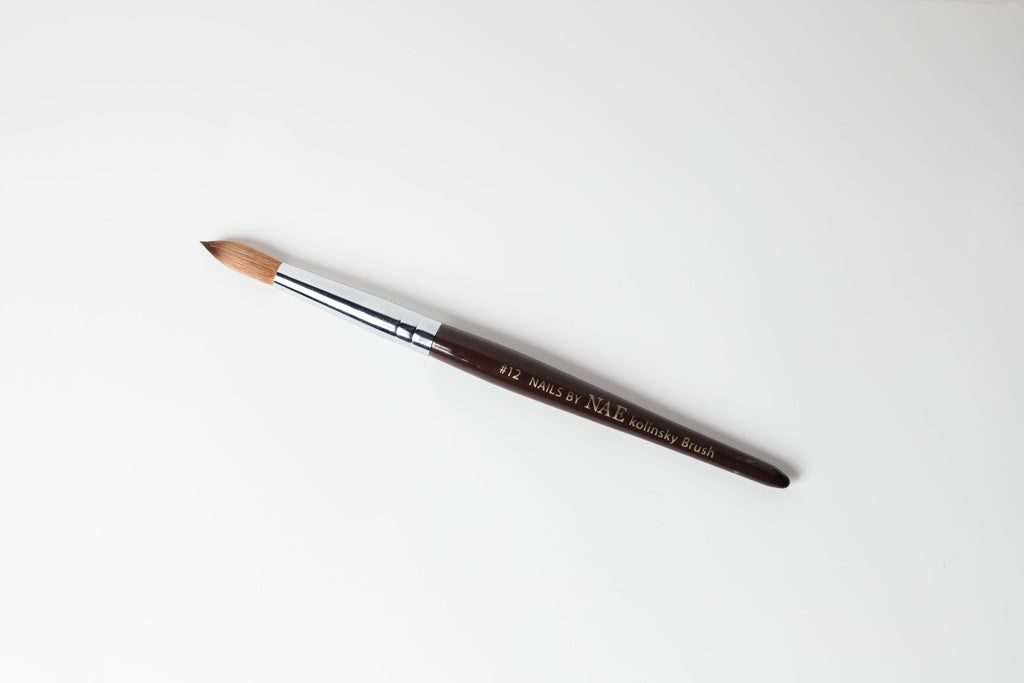 Acrylic Nail Brushes Nailsbynae