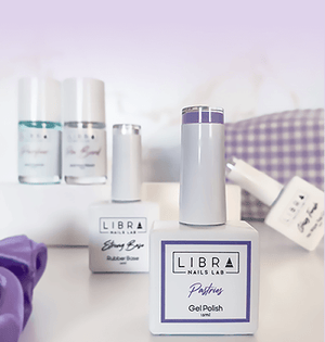 Libra Nails Lab Non Il Solito Semipermanente