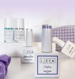 Libra Nails Lab Non Il Solito Semipermanente