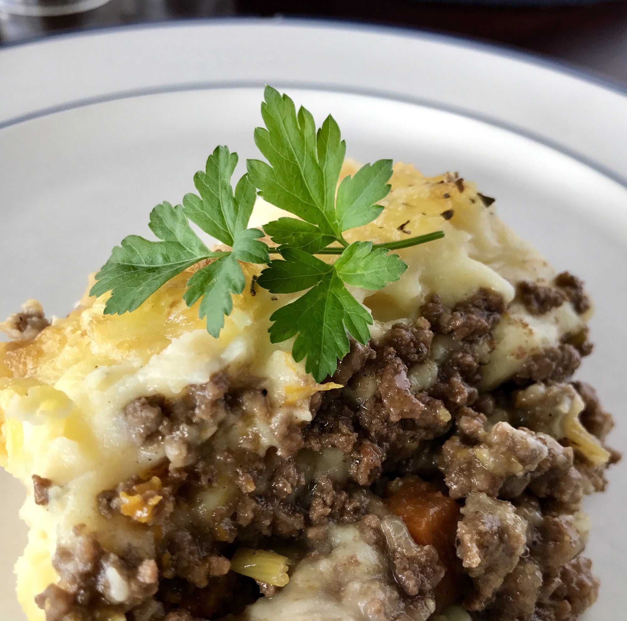 Beef Cottage Pie Freezer Taste Savour