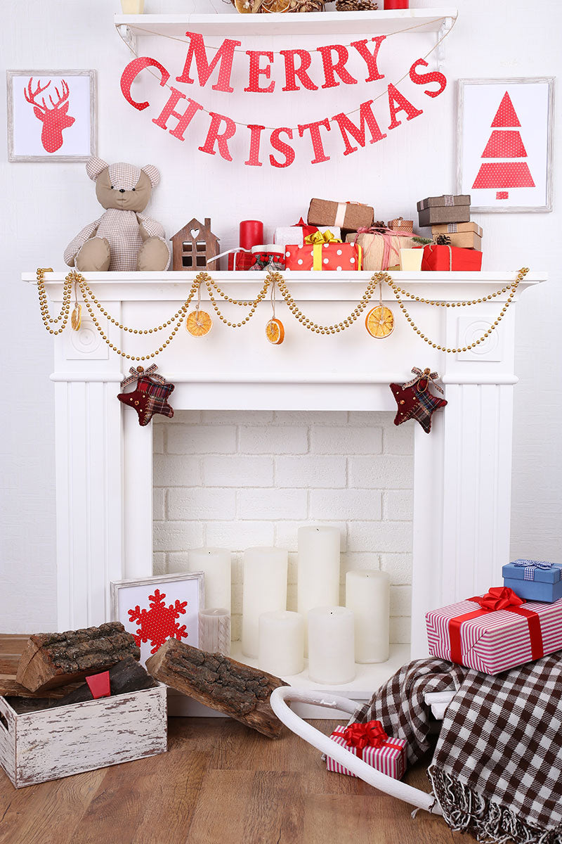 Deck The Halls 8 Fun And Festive Christmas Wall Decoration Ideas Us Wall Decor