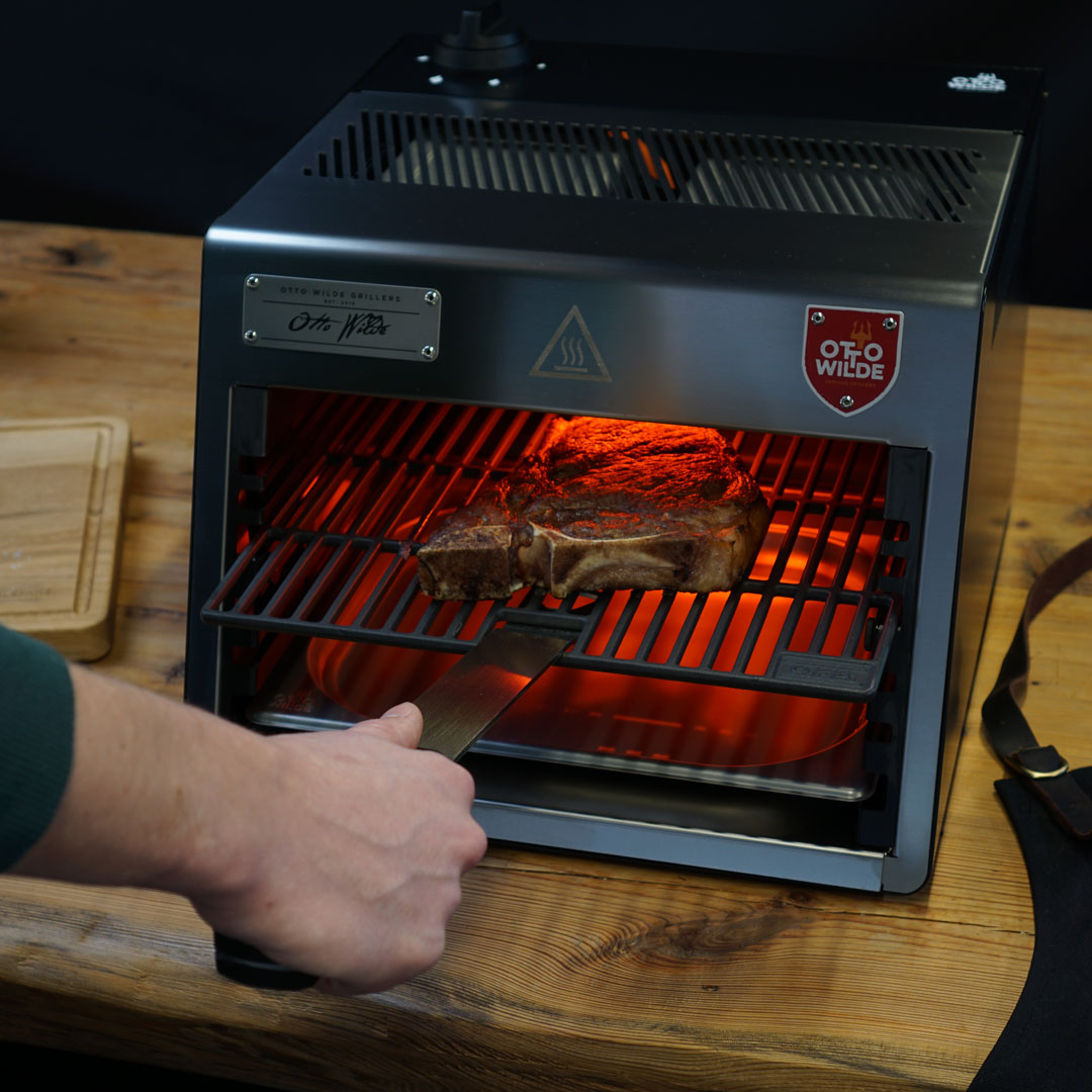 Otto Wilde Serious Grillers