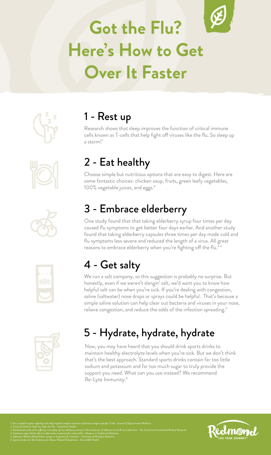 Got The Flu Here S How To Get Over It Faster Redmond Life