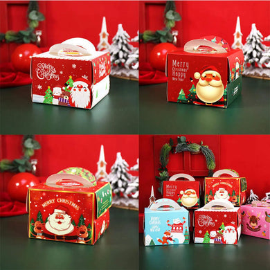 Cake Boxes Discount Getquotenow Santas Workshop Direct