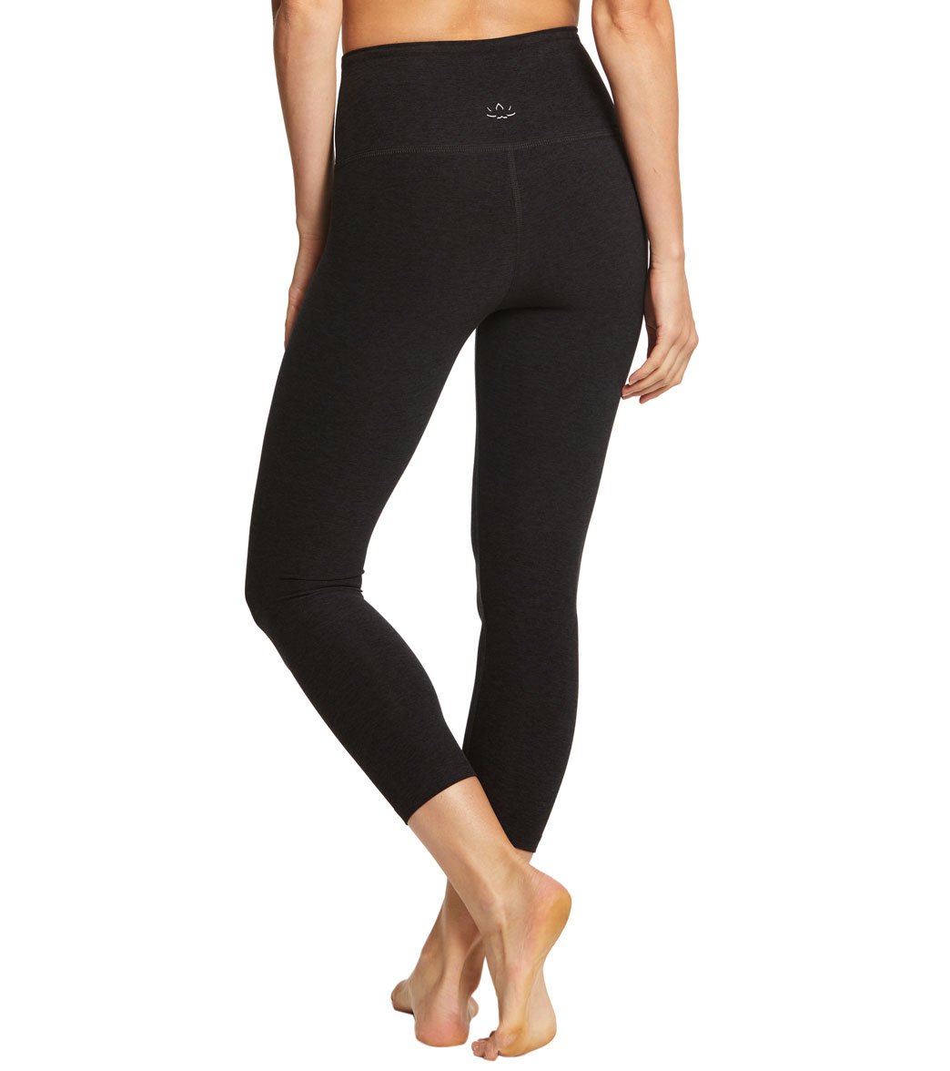 Beyond Yoga Spacedye High Waisted Yoga Capris At Everydayyoga Com Free Shipping