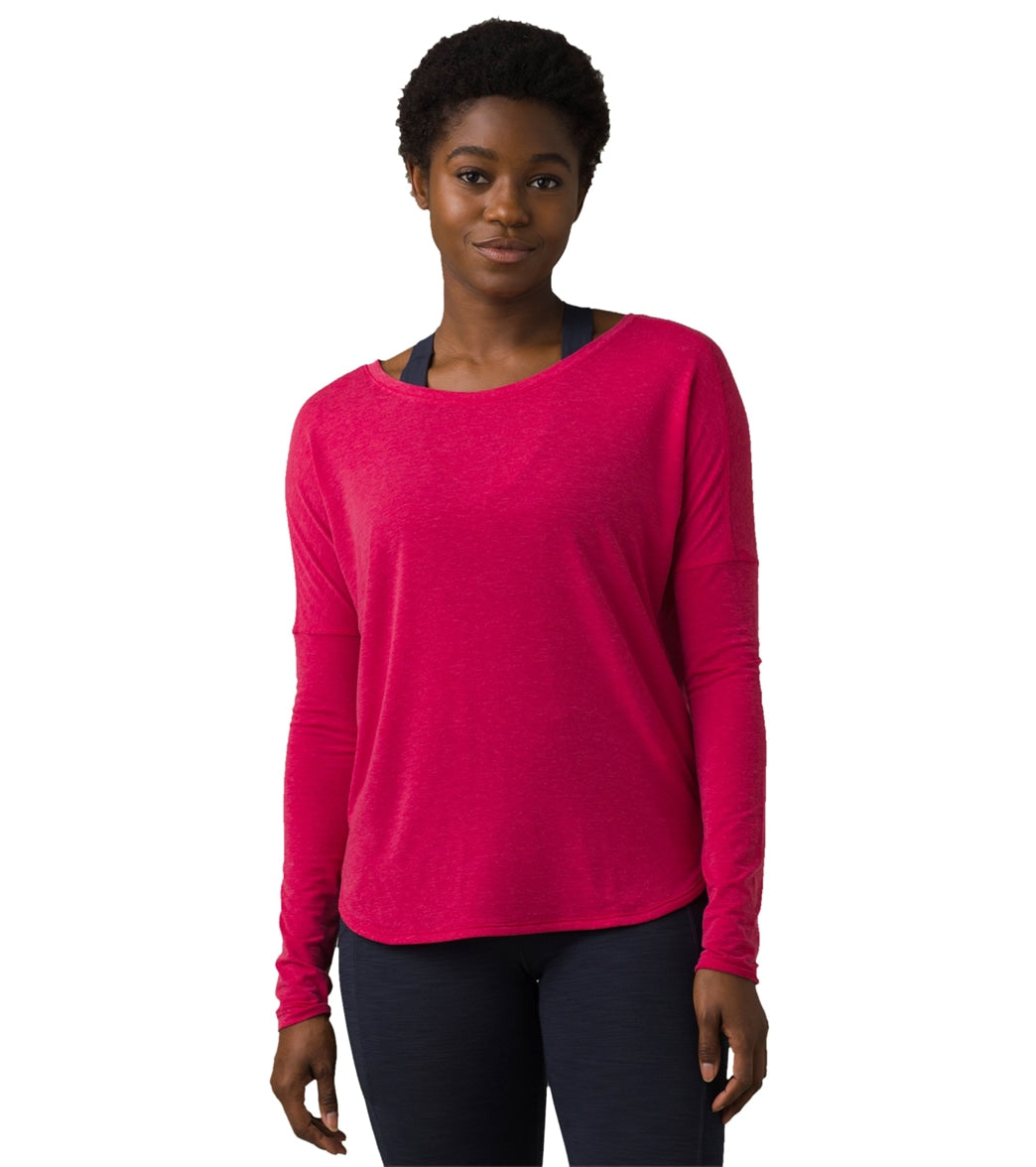 Long Sleeve Yoga Tops Everyday Yoga At Everydayyoga Com
