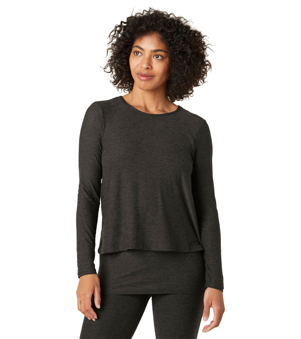 Long Sleeve Yoga Tops Everyday Yoga At Everydayyoga Com