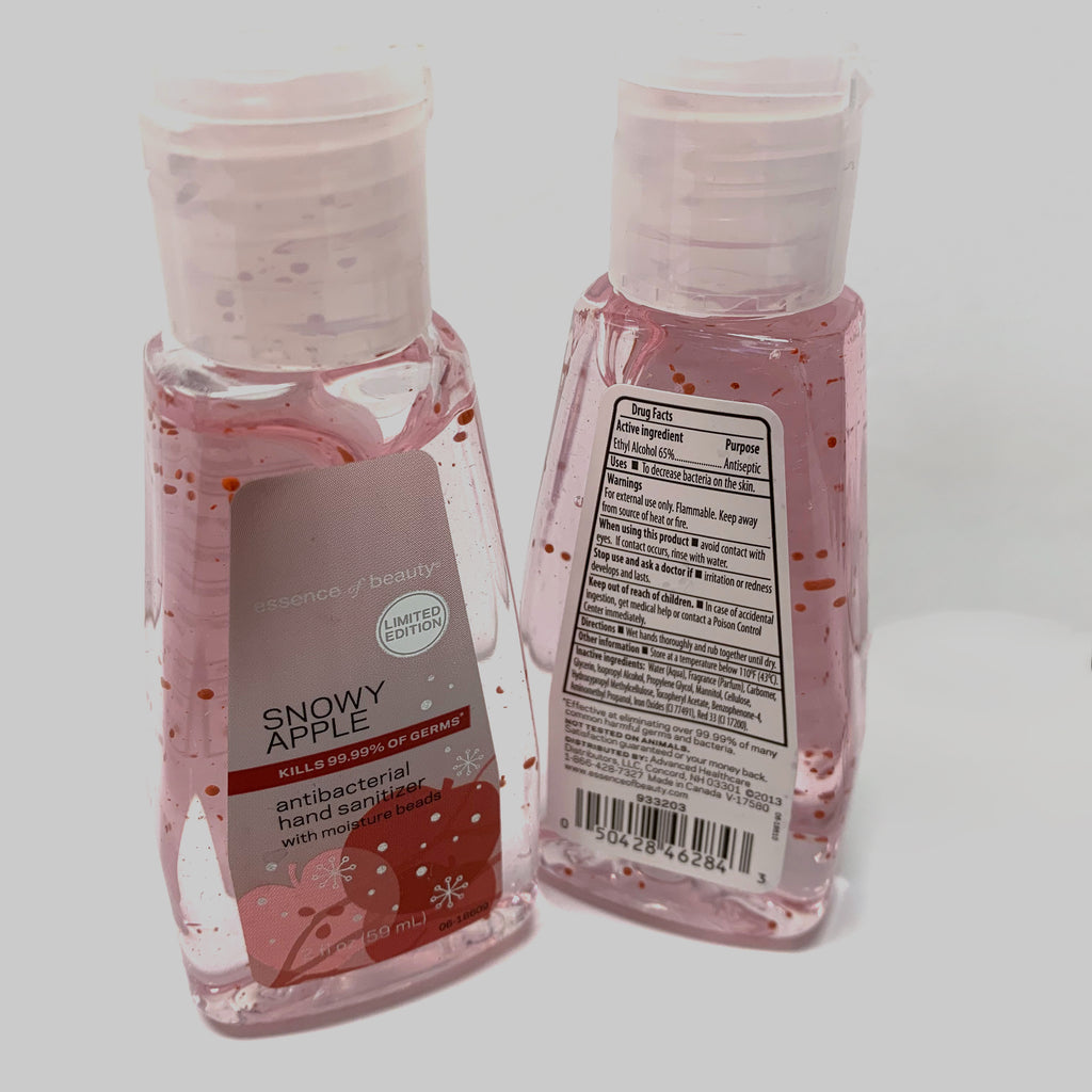 Essence Of Beauty Antibacterial Hand Sanitizer 59ml One Of A Kaind