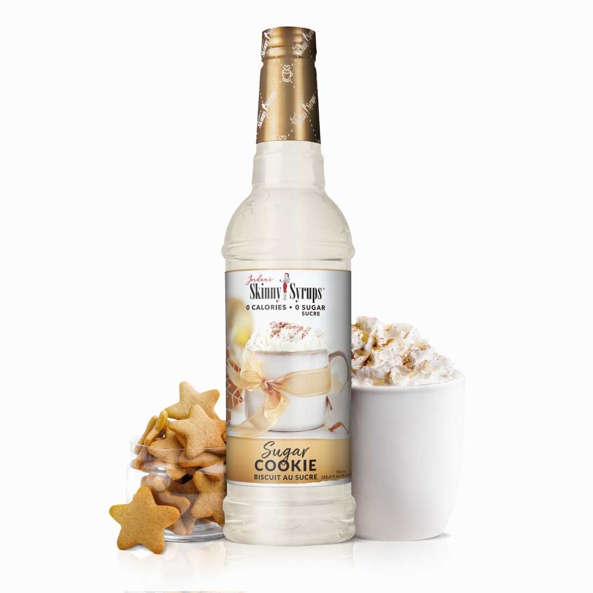 Sugar Cookie Syrup Calories