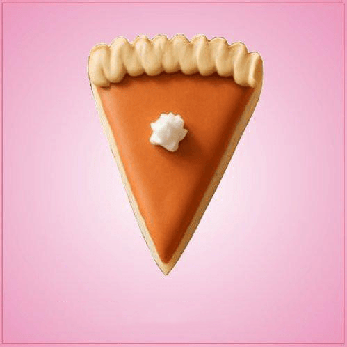 Pumpkin Pie Slice Cookie Cutter Cheap Cookie Cutters