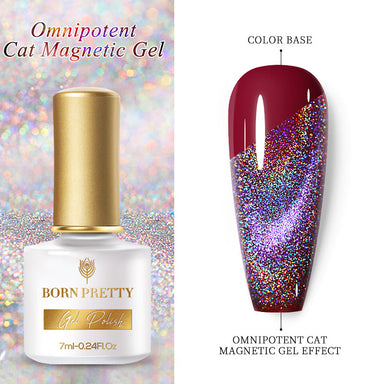 Shop Cat Eye Gel Nail Polish Magnets Nsi Australia