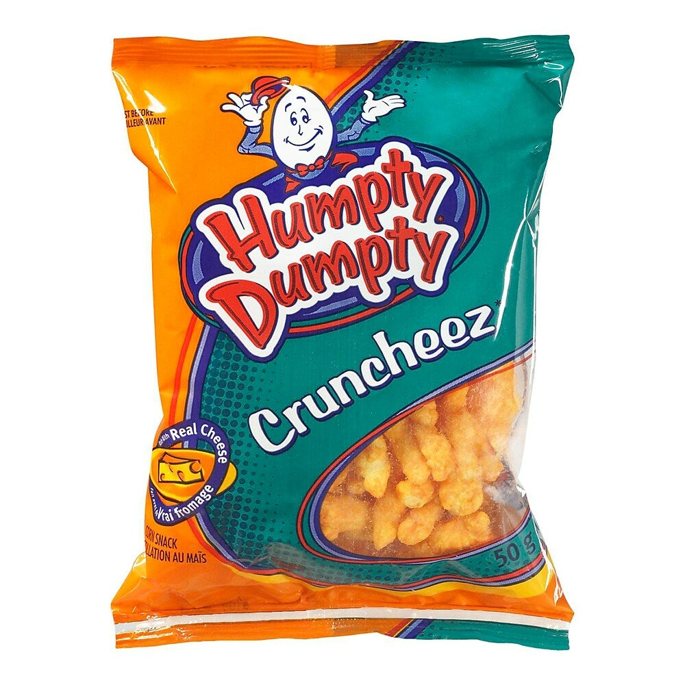 Old Dutch Hum Dumpty Cruncheez 42 Pack Staples Ca