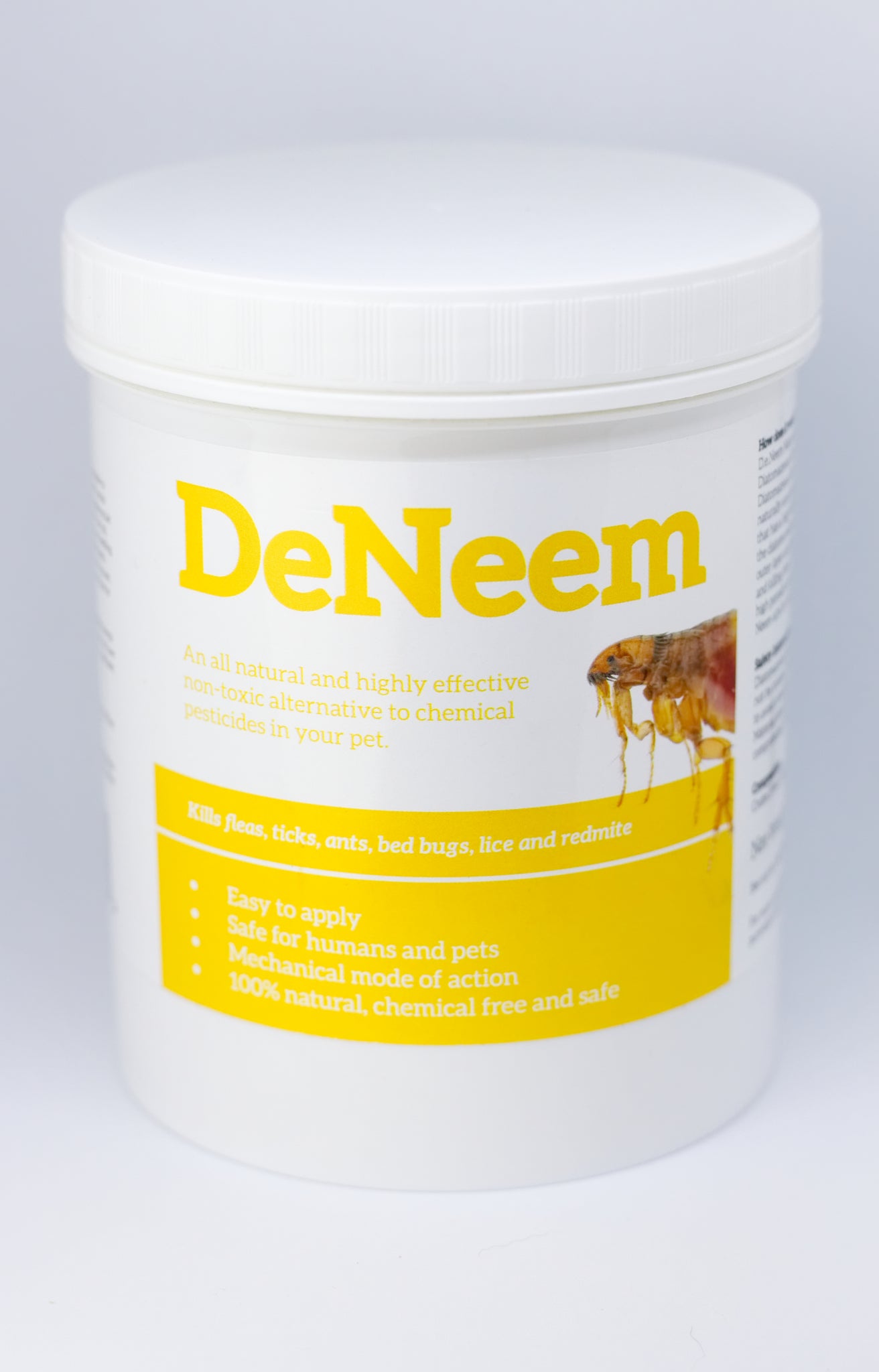 Deneem All Natural Flea Killer And Repellent Pure Vet Products