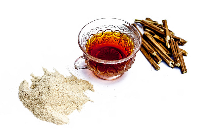 How Does Ashwagandha Benefit Your Hair Vedix